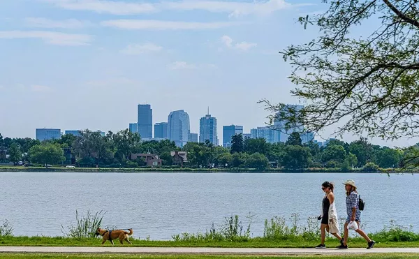 Image: Sloan's Lake Foundation is Crowdfunding a New Fine Arts Center