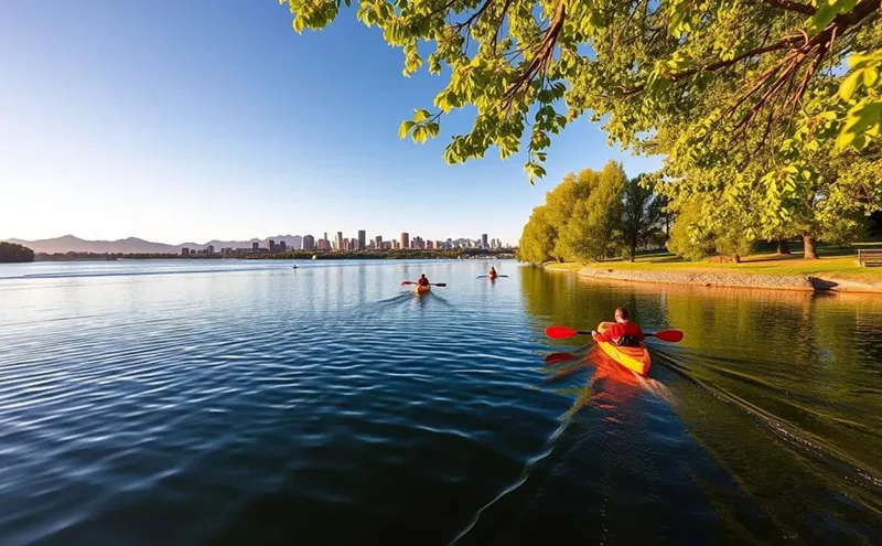 Image: Sloan’s Lake Must Be Part of the Vibrant Denver Bond