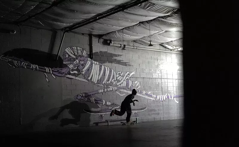 Image: Small Business Spotlight: Curbside Skatepark Empowers Kids Through Skateboarding