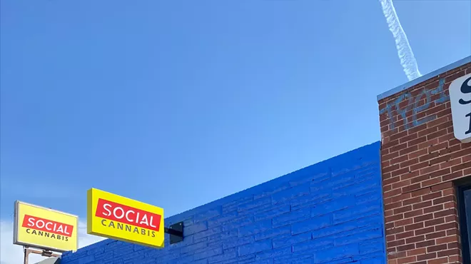 Image: Social Cannabis
