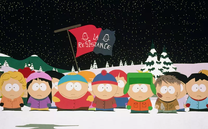 Image: South Park Creators Are Pissed Off After Season 27 Premiere Bump