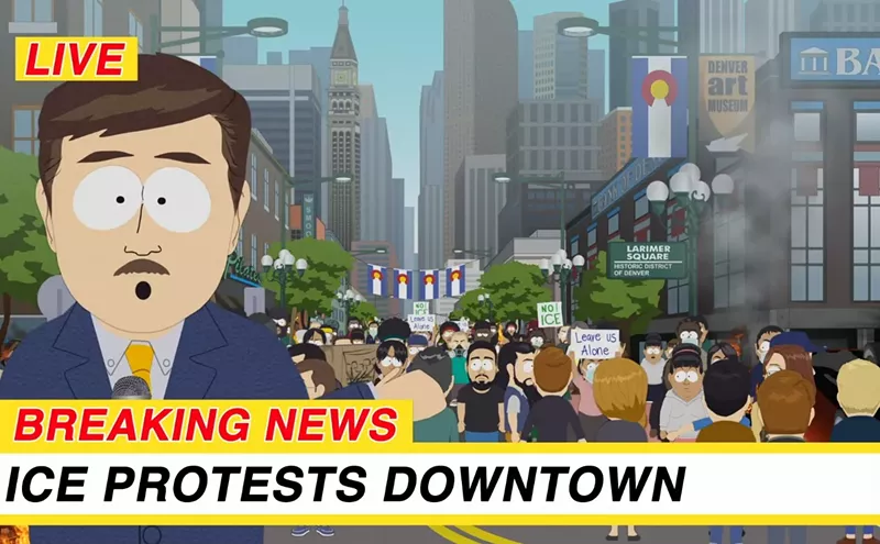 Image: South Park Melts ICE in Second Episode of New Season