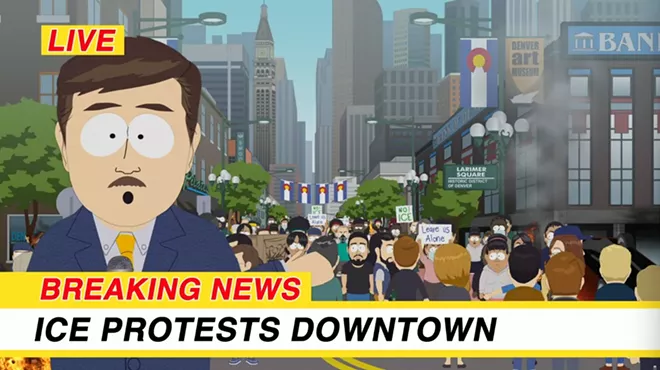 south park cartoon