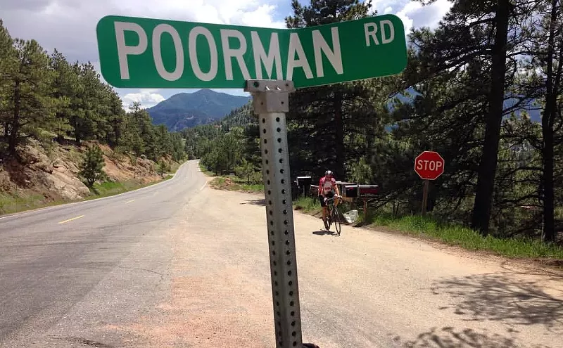 Image: Stairways to Heaven: 25 Boulder Bike Rides