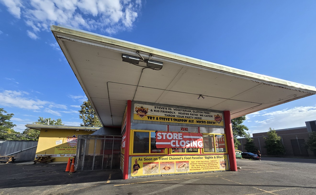 Steve's Snappin' Dogs Closing After Nearly Two Decades on Colfax