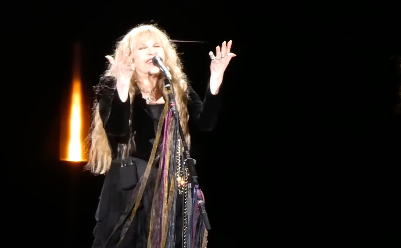 Stevie Nicks Review: A Tribute to Colorado and Christine McVie