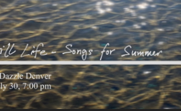 Image: Still Life - Songs for Summer