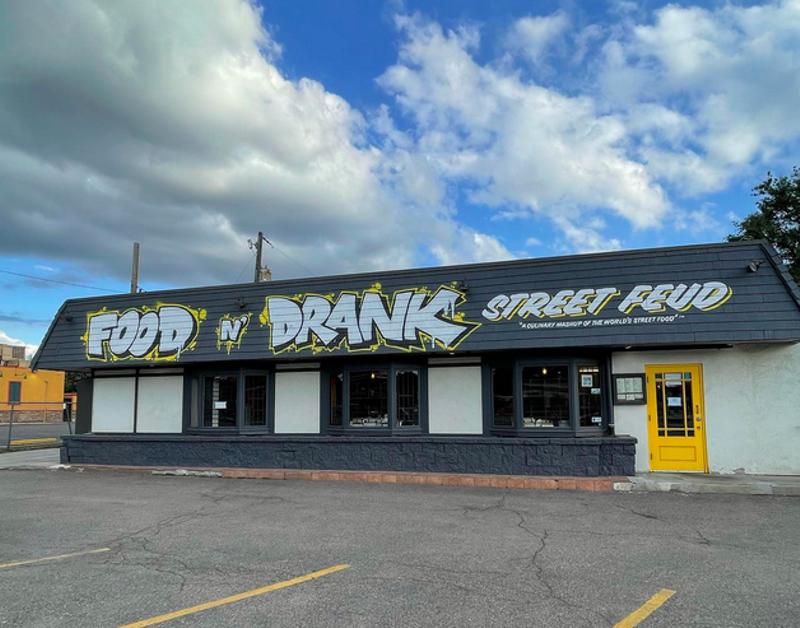 Image: The former Solera building is up for grabs once again.