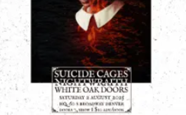 Image: Suicide Cages & Nightwraith