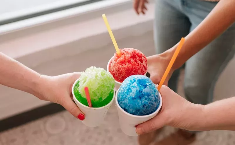 Image: Sweet NOLA Snoballs