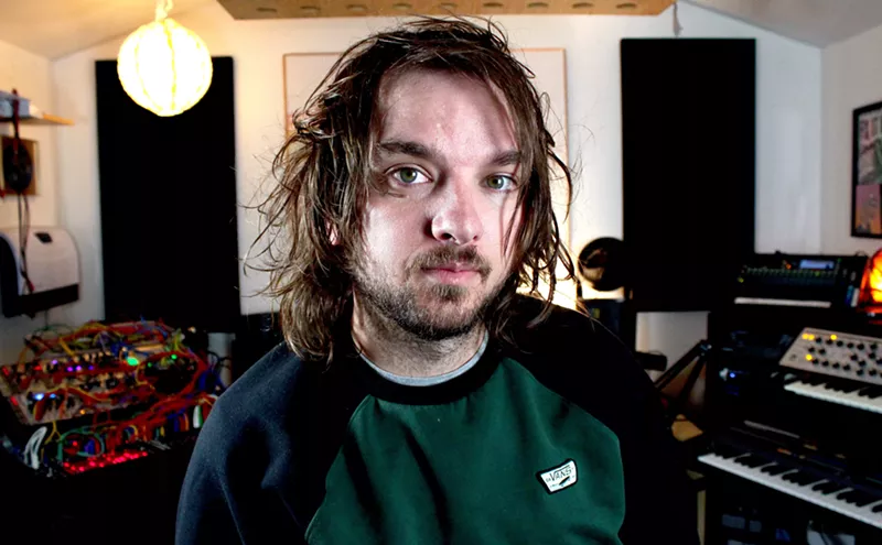 Image: Synth Wizard ALX-106 Plays Meow Wolf This Friday