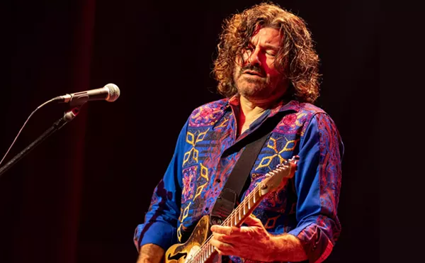 Image: Tab Benoit