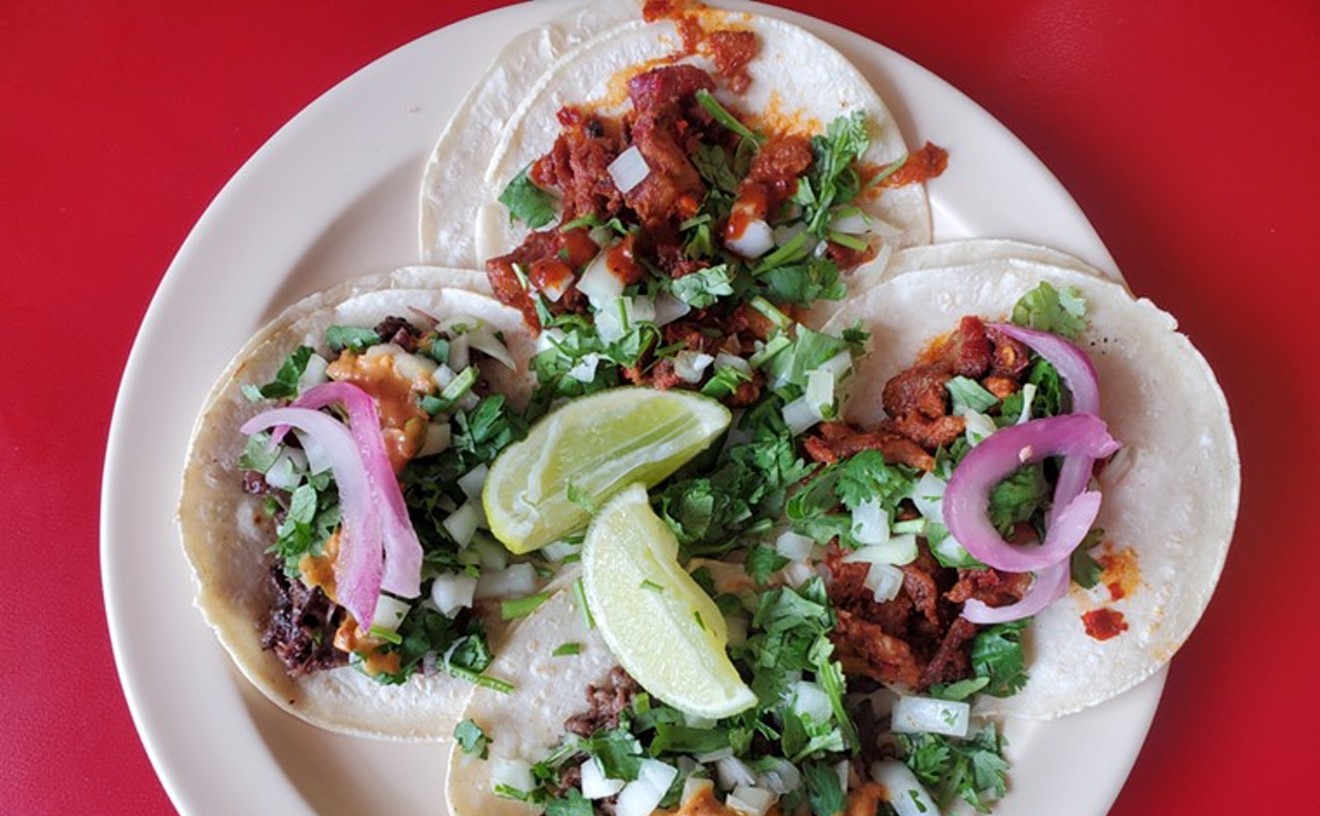 Tacos Selene