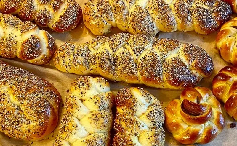 Image: Talia's Challahs Is a Farmers' Market Hit With Big Plans for the Future