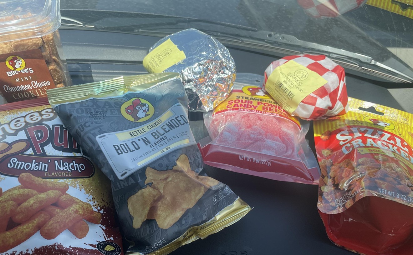 Taste Test: Everything We Tried at Colorado's First Buc-ee's