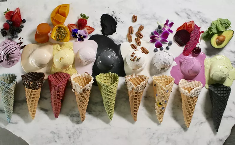 Image: Tastes Like Heaven: Fresh Ingredients Are Key for This Growing Ice Cream and Gelato Brand