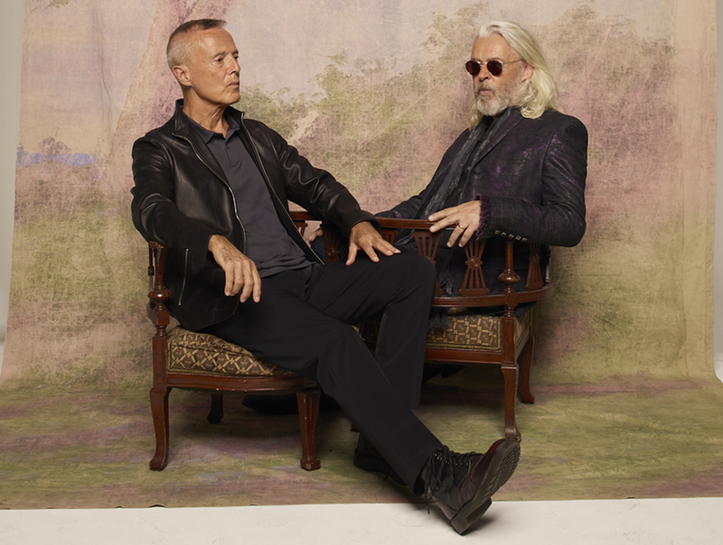 Image: Tears for Fears headlines Levitt Pavilion Denver in May.