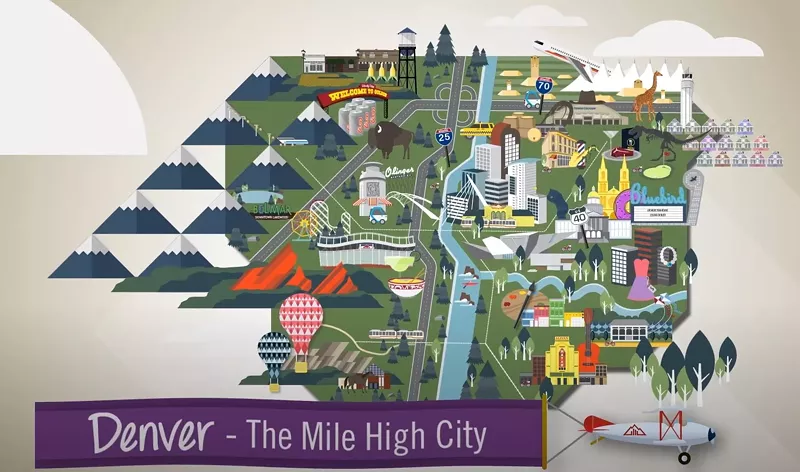 Image: Denver's neighborhoods are vibrant, full of character...and not without their individual challenges.