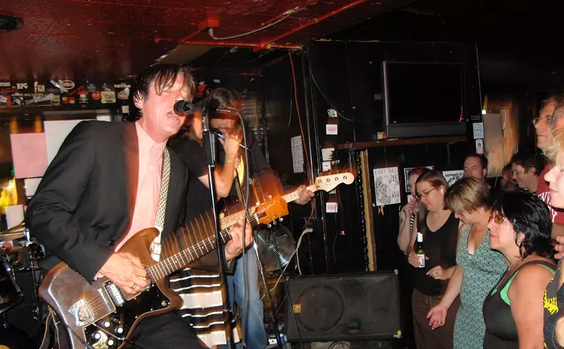 Image: The Best Denver Bars With Live Music