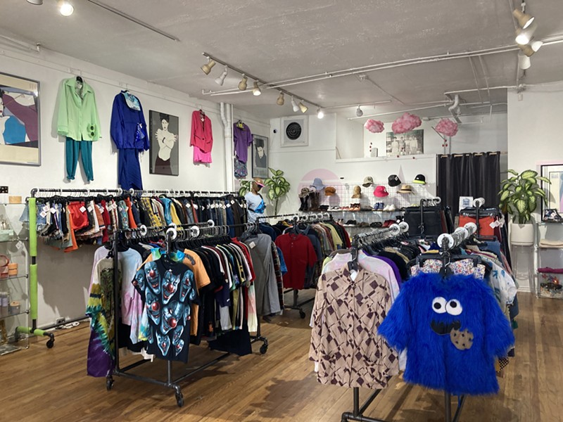 Best used clothing shop stores near me