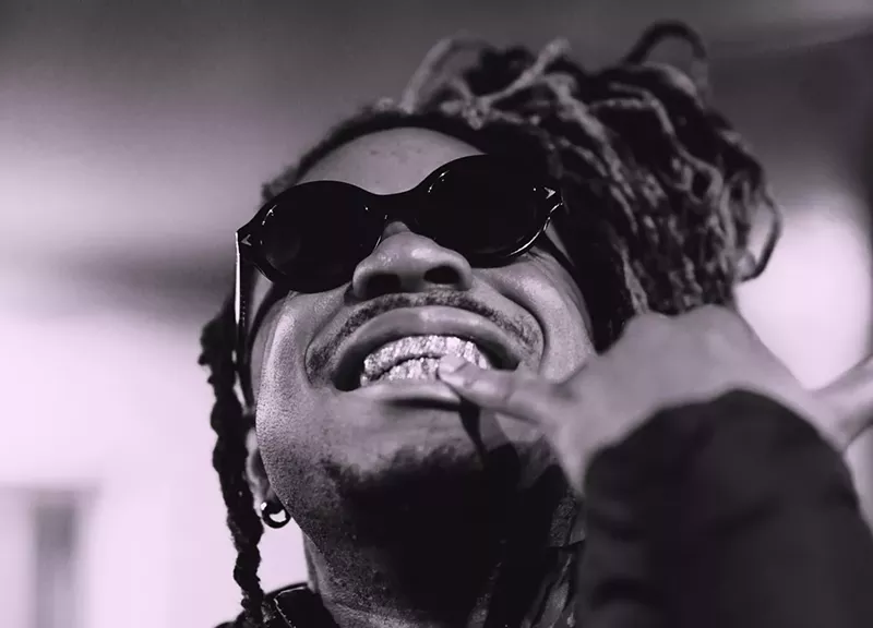 Image: DNA Picasso is one of Denver's best rappers.