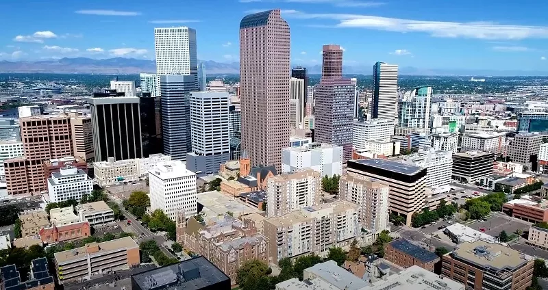 Image: Denver's downtown is still full of potential after all these years.