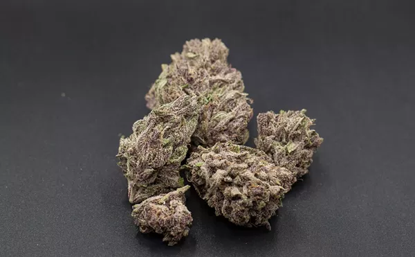 Image: Savory Cannabis Strains That Remind Us of Salty Snacks and Sunday Dinner