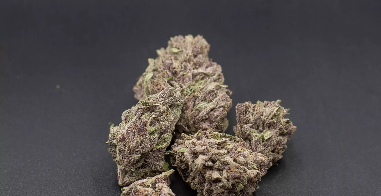 Image: Savory Cannabis Strains That Remind Us of Salty Snacks and Sunday Dinner