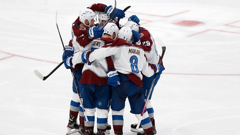 What you can expect from Colorado Avalanche coverage