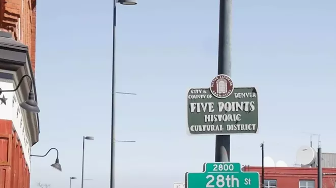 A street sign