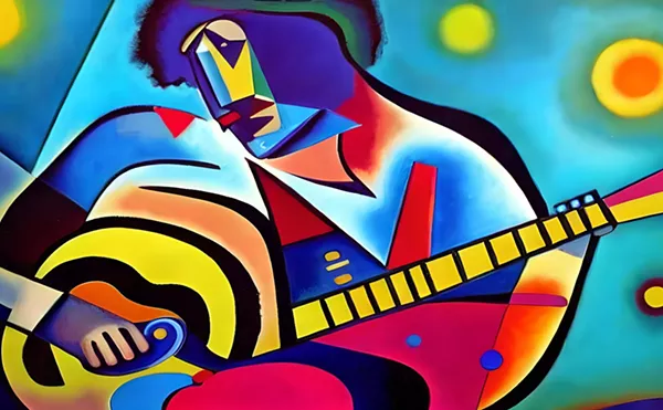 Image: Tequila Blues Saturdays