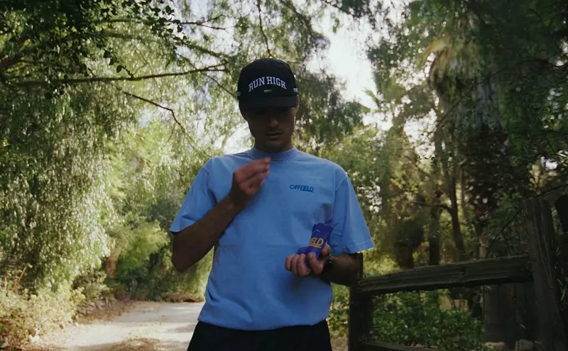 Image: Testing Out Cannabis Edibles While Running Around Denver