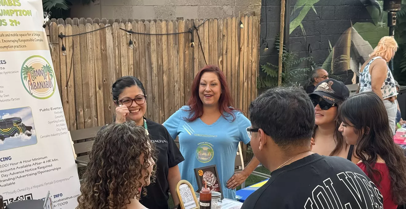 Image: Cultura Elevada Showcases Latino Cannabis Brands in Colorado