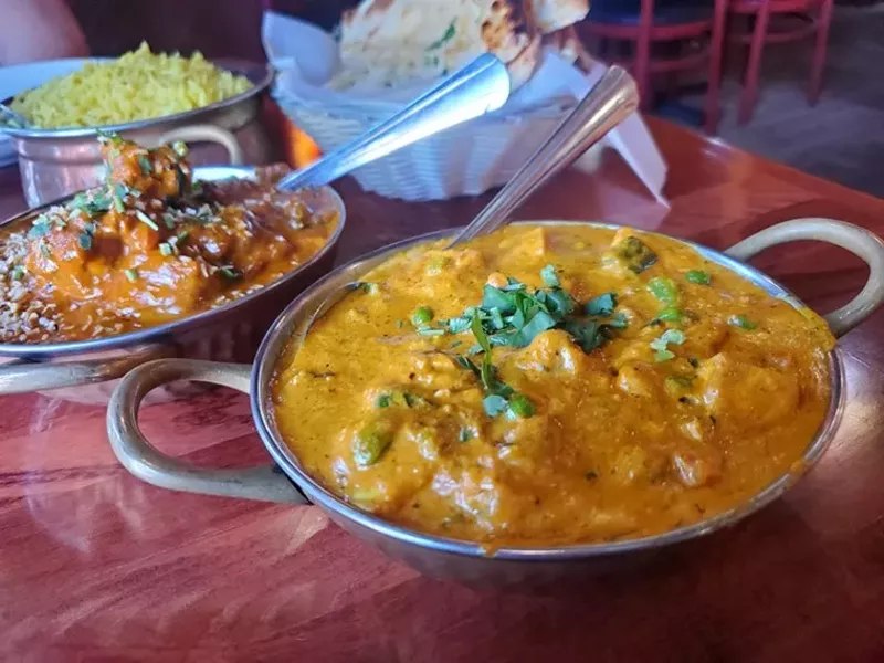 Image: Tikka & Grill now has two locations.