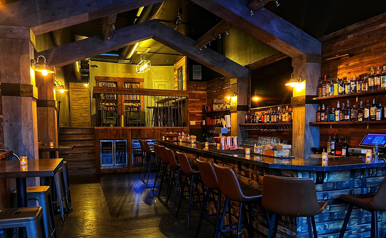 That's the Spirit: These New Watering Holes Are Raising the Bar