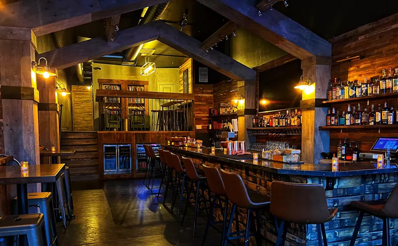 Image: That's the Spirit: These New Watering Holes Are Raising the Bar