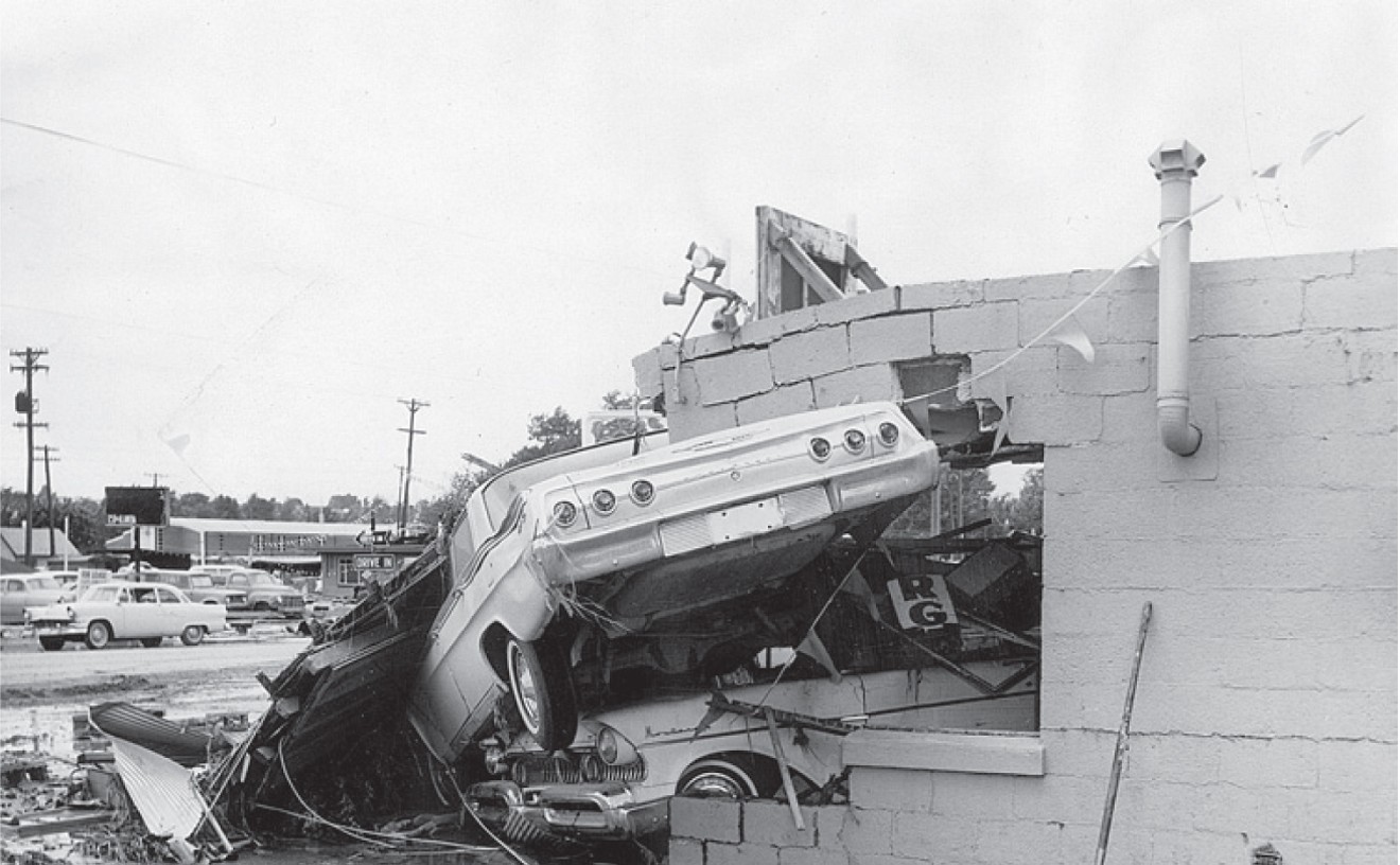 The 1965 Flood: How Denver's Greatest Disaster Changed the City