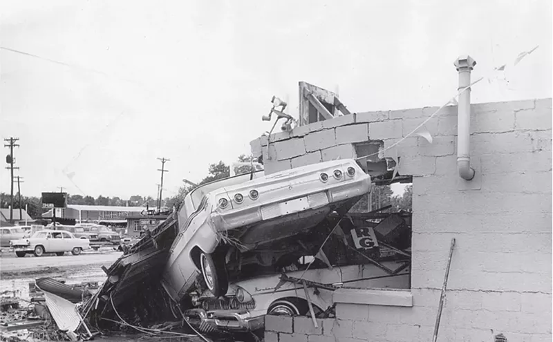 Image: The 1965 Flood: How Denver's Greatest Disaster Changed the City