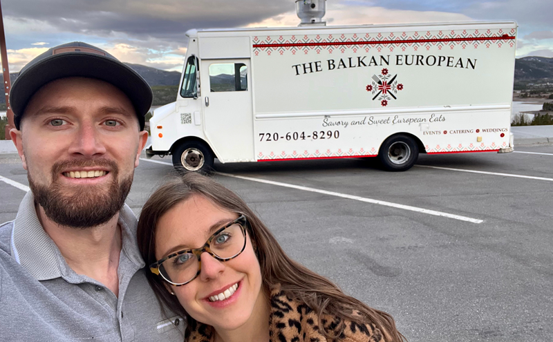 Image: The Balkan European Brings Farm-to-Food-Truck Dishes to Denver
