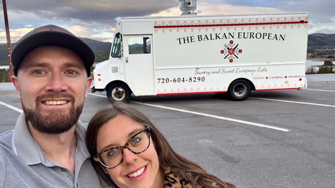 The Balkan European