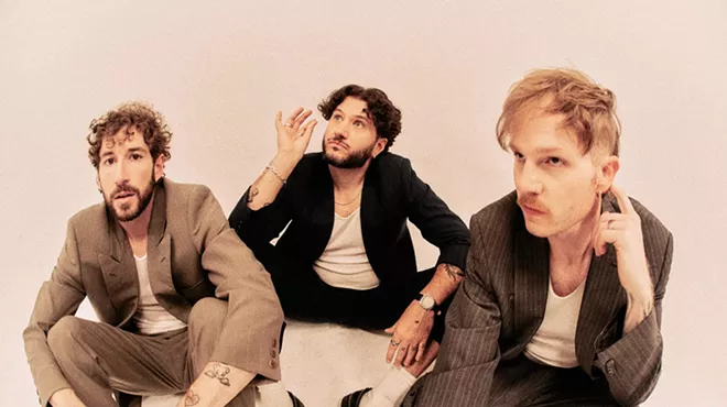 Image: The Band CAMINO: The NeverAlways Tour