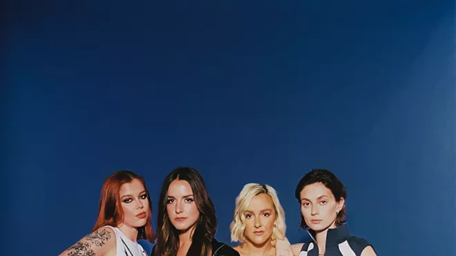 Image: The Beaches - No Hard Feelings Tour