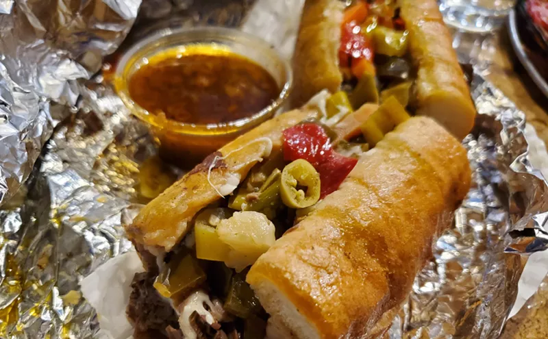 Image: The Bear Won Big at the Emmys, and Now We're Craving an Italian Beef