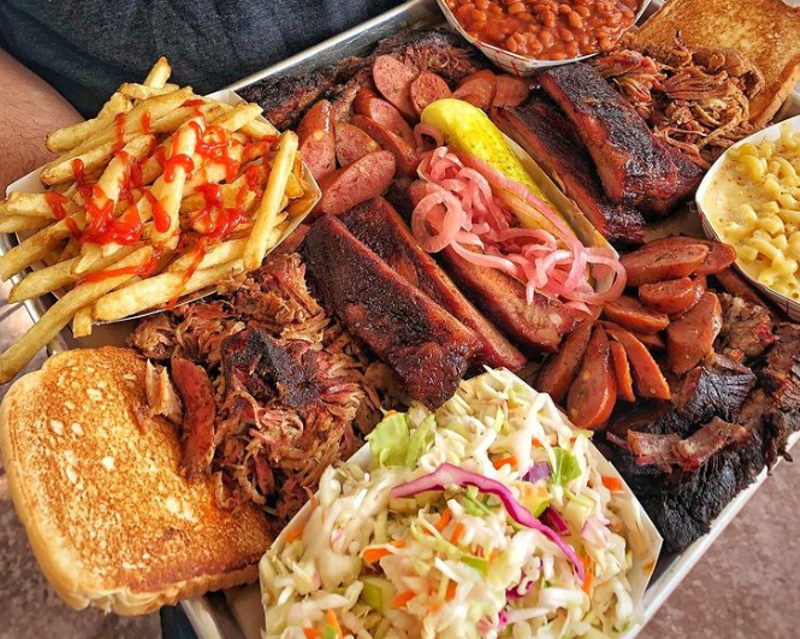 Image: barbecue tray