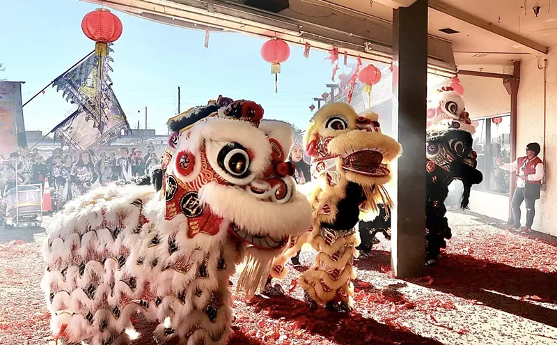 Image: Lunar New Year Specials and Celebrations in Denver