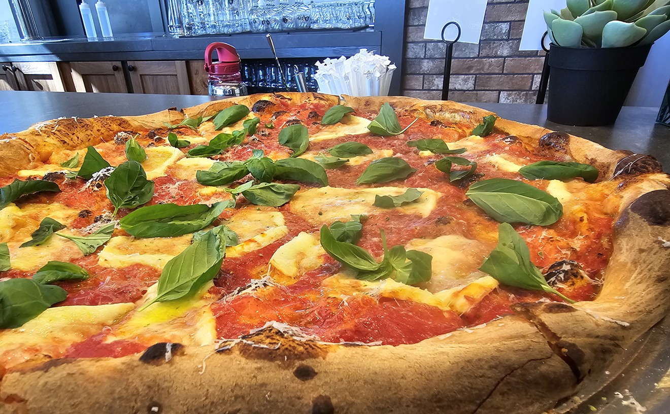 The Best Bites We Had in August, Including a Controversial Pizza