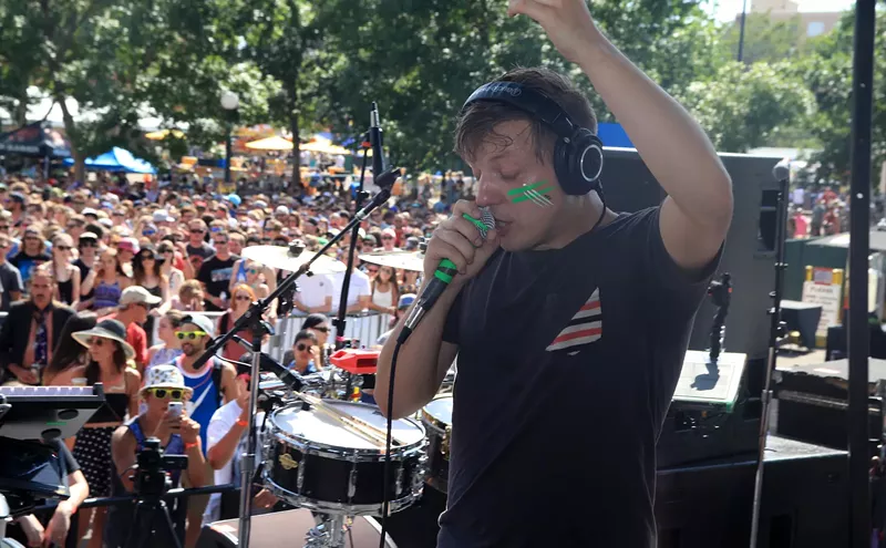 Image: The Best Concerts in Denver This Week