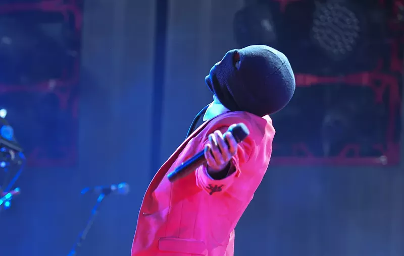 Image: Twenty One Pilots plays at four different Denver venues this week.