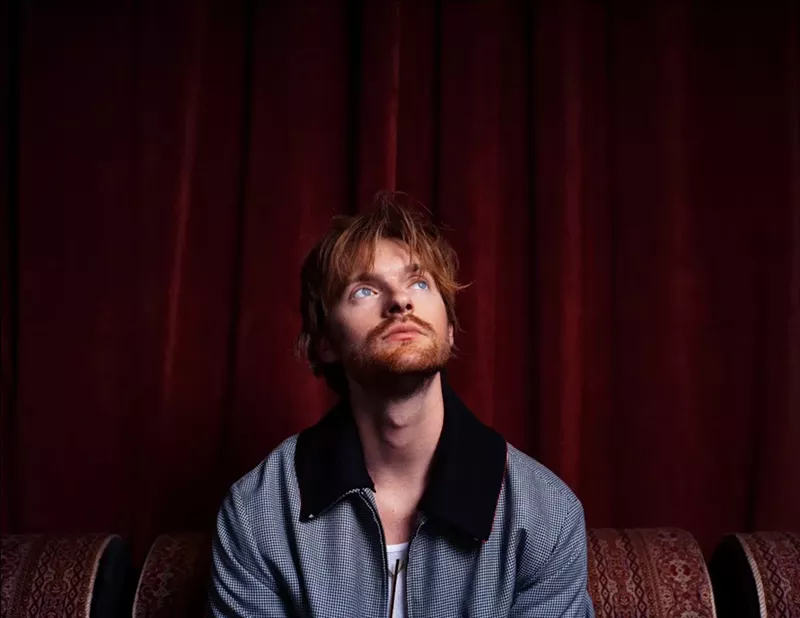Image: Finneas headlines Summit tonight.