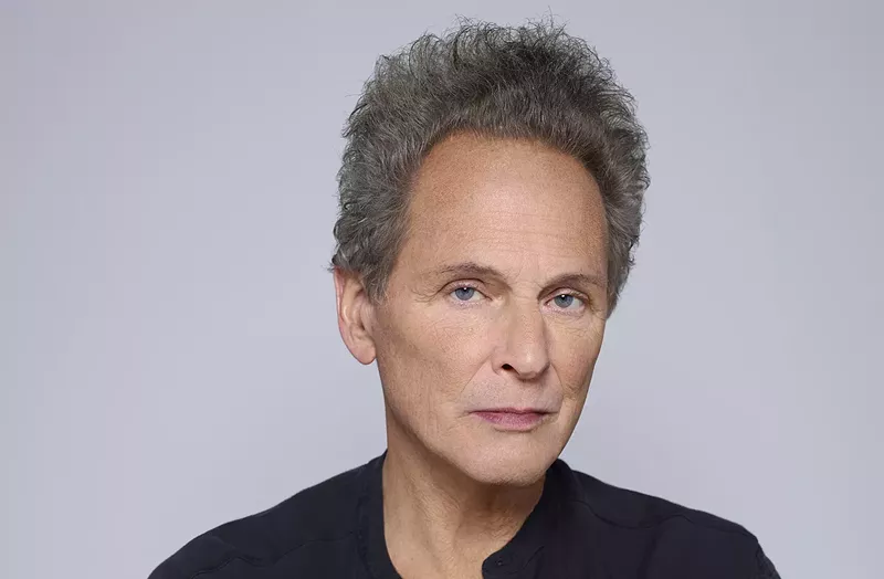 Image: Lindsey Buckingham headlines the Boulder Theater tonight.